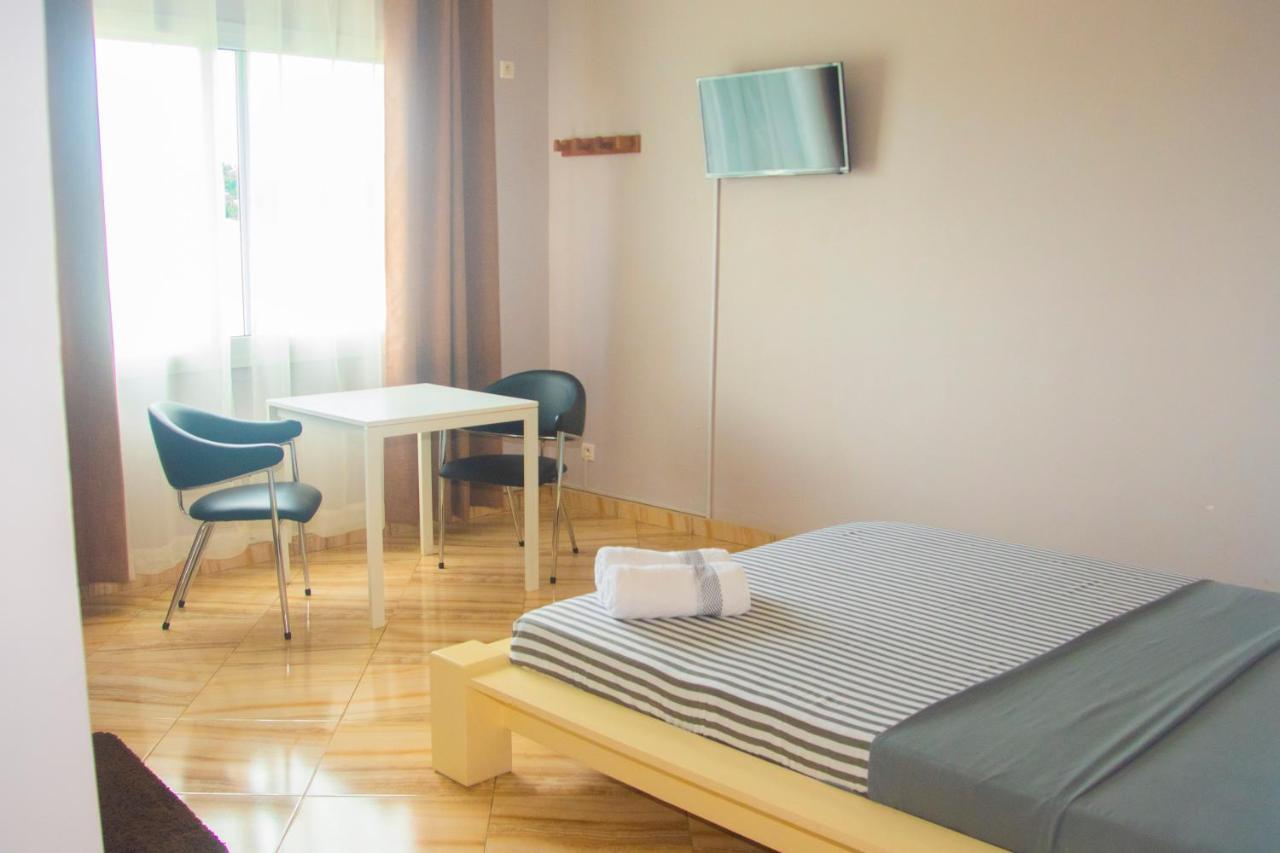 Cambria Hotel Нуси-Бе Экстерьер фото